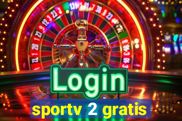 sportv 2 gratis